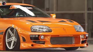 How many Supra fans do we have here?