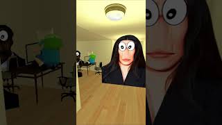 Escape Nextbots Obunga And Rosalia In Job #gmod