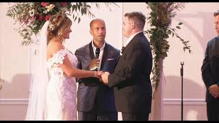 Paul - BestWeddingOfficiant.com - The Stone Terrace by John Henry's Hamilton NJ