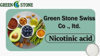 Where to buy Niacin? Factory supply high quality 99% Niacin/Nicotinic acid Cas 59-67-6.