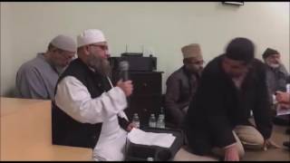 Mehfil E Naat in Prairie Muslim Association Saskatoon