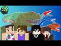 CAMP CRETACEOUS 5 MUSICAL MINECRAFT VERSION