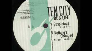 Ten City - Nothings Changed (Joe Claussell Mix)