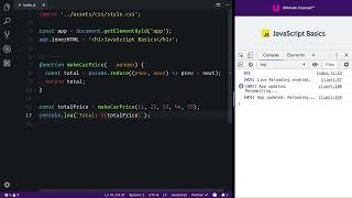 Ultimate JavaScript Basics 29 - Functions In-Depth - Function Return Values