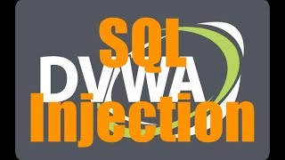 DVWA - Basic SQL injection (low level)