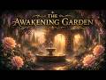 The Awakening Garden | Magical Dawn Ambience for Meditation & Sleep | Celtic Fantasy Music 🌸✨