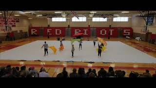 SPHS Winter Guard - South Portland HS