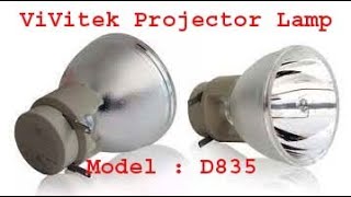 Vivitek  projector lamp