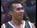 Naging player pala ni Alfrancis Chua si Chito Victolero?