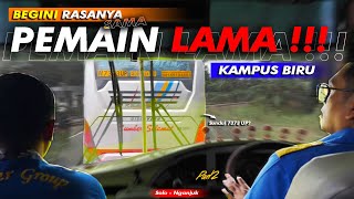 PEMAIN LAMA MEMANG BEDA! 🥶🔥Trip Sugeng Rahayu W 7341 UP ‘Arjuna Reborn’ Solo-Nganjuk ‘PART 2’