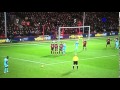 Enner Valencia with an absolute cracker of a goal for West Ham United FC![FootballMinute]