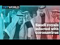 Coronavirus spreads within the Saudi royal family – report