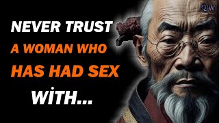 Wise Chinese Proverbs and Sayings. Great Wisdom of China