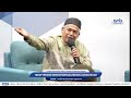 hidup tenang dengan menjalankan ajaran islam ustadz ammi nur baits