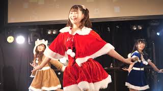 2021.12.25 １学期の前髪 姫宮結愛ちゃんFocus FanCam