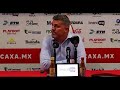 🚨¿los culpables dt de chivas molesto con la defensa del equipo necaxa 3 2 chivas