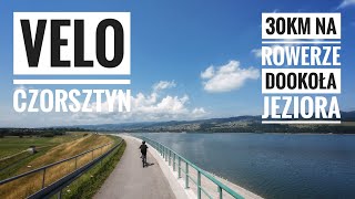 Velo Czorsztyn - 30km na rowerach - lato 2024