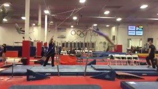 Sara East Bars Level 10