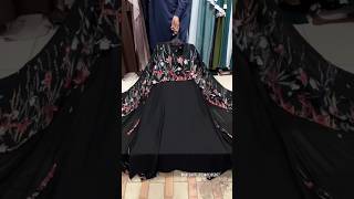 STUNNING Abaya Design You Won't Believe Exit | #shortvideo #shorts #abaya #dress #fashion #hijab