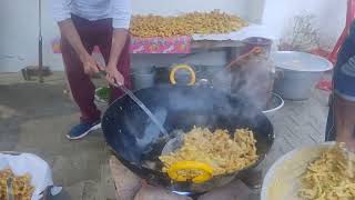 ਆਜੋ ਵੀ ਦੋਸਤੋ ਖਾ ਲਵੋ  ਗਰਮ ਗਰਮ ਪਕੌੜੇ #food #food   #good