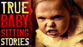 7 True Creepy Babysitting Horror Stories