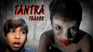 TANTRA Teaser | Horror Short Film | WBSF studio |