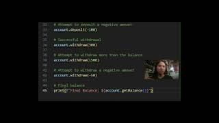Bank Account Simulation Using Java