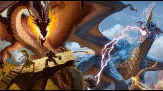 Comprendre les différentes espèces de dragons dans D\u0026D (Le bestiaire du MJ, épisode 11)