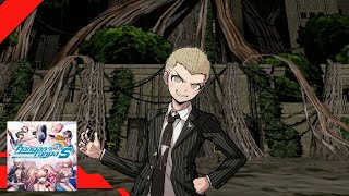 Fuyuhiko Kuzuryu Events (English) - Danganronpa S: Ultimate Summer Camp [Switch]