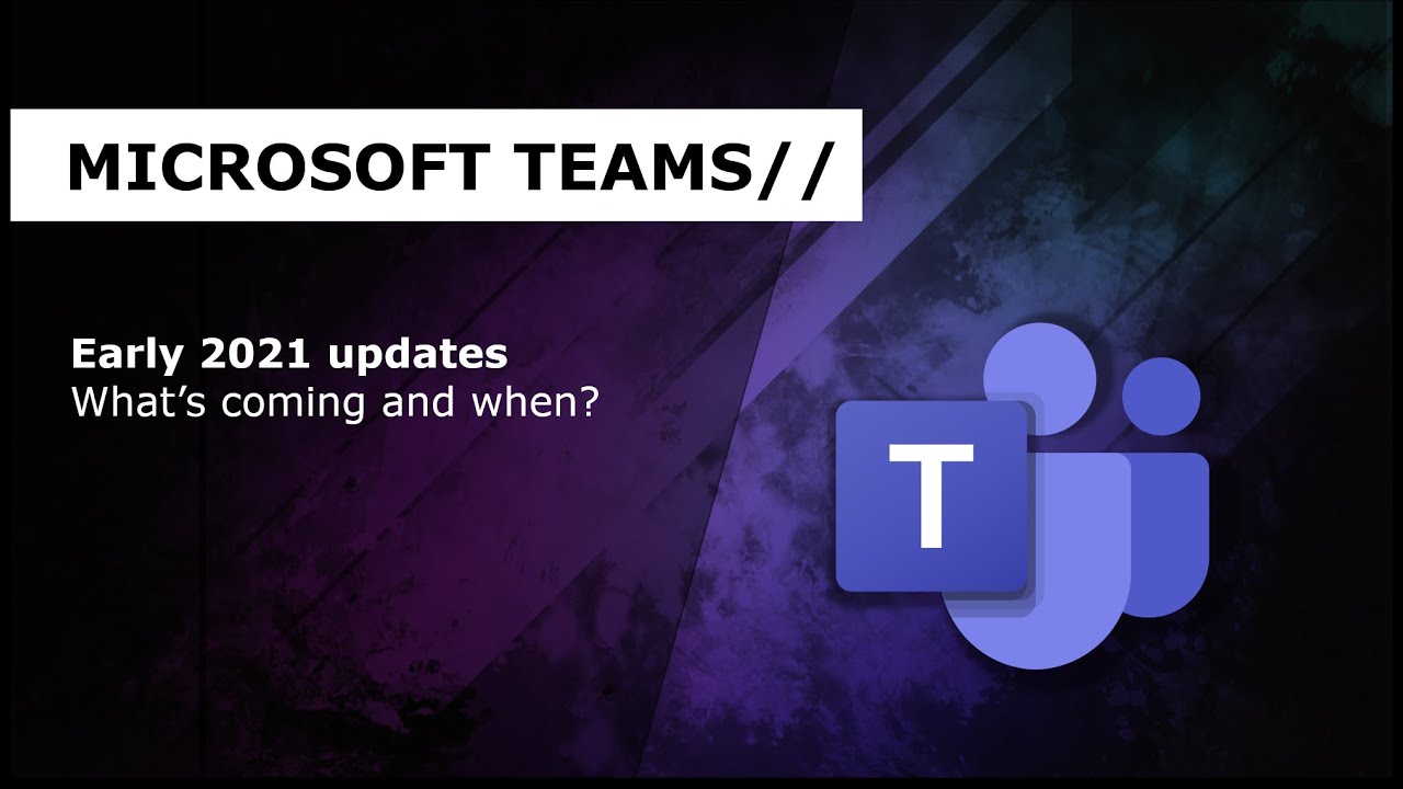 Teams update. Meeting Transcript Teams Ignite.