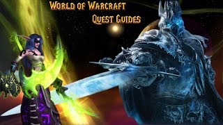 Gava'xi WoW quest