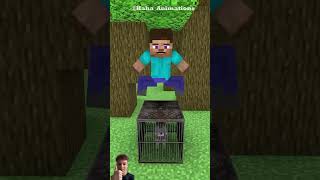 ВАМ ЖАЛКО СОБАЧКУ? #minecraft #funny #minecraftanimation #memes #animation #gaming #games