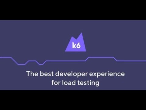 K6 Load Test Tool - Introduction - YouTube