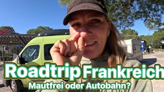 700 KILOMETER Tour durch Frankreich | Sanremo bis Girona | Vanlife Familie Daily Vlog