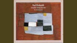 String Quartet No. 3 in C Major, Op. 16: I. Lebhaft und sehr energisch