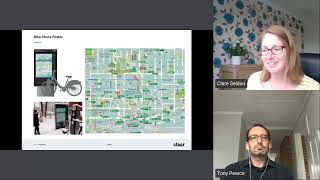 TO360 Wayfinding in Toronto - Clare Seldon / Tony Pearce (2021 CCA Conference)