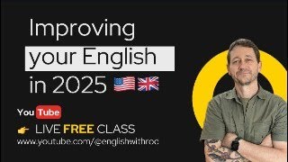 How to improve your English in this new year! 🇬🇧🇺🇸