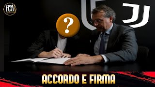 ULTIM'ORA JUVENTUS: ACCORDO RAGGIUNTO, firma, cifra e dettagli ||| Analisi FcmNewsSport