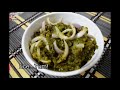 কচু শাক বাঁহ গাজ পিটিকা i taro leaves recipe i colocasia leaves recipe i bamboo shoots recipe