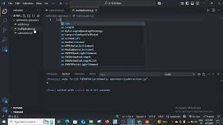 JavaScript Arithmetic Operators Explained with Variables Beginner Friendly