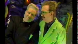 MST3K-Broadcast Editions: Santa Claus Double-Feature! 321 & 521 12/24/1993