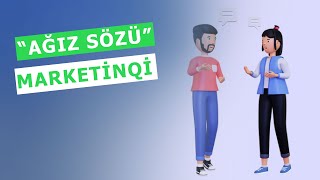 Ən Effektiv Tanıtım || Ağız Sözü Marketinqi