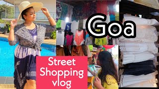 what we bought in Goa? Street Shopping in Goa-Tibetan Market - Goa Vlog Haul - Work From Home job