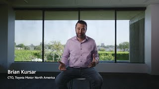 Toyota accelerates mainframe migration with AWS generative AI | Amazon Web Services