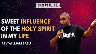 Sweet Influence of the Holy Spirit , The Name It Claim It Take It Prayer Service, 1 February 2025