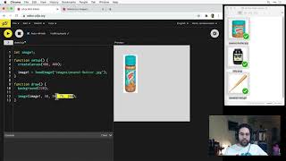How to Use Pixel Images in p5js