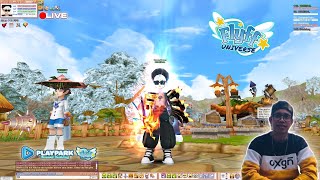 Flyff Universe by PlayPark - Mobile/PC Games MMORPG 🔴Live - Asia Rhisis Server - Lets Go -Day283Pt2