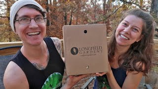 Longfield Gardens Tulip Bulb Haul 2021! | Carolina Wild Harvests