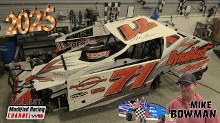 The 2025 358 Modified reveal with Mike Bowman Racing #MBR71 #Vol567