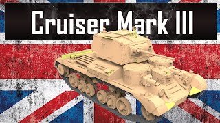 Cruiser Mark III - Скрытая имба?! // Эпичный бой // РЕДЧАЙШИЙ КОЛОБАНОВ